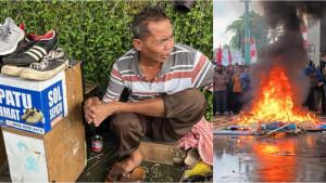 demo-di-Banyumas-ricuh-tukang-sol-jadi-korban.jpg