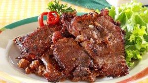 Resep Dendeng Sapi yang Enak dan Empuk, Mudah Dicoba di Rumah, Siapkan Daging Gandik