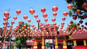 Asal-usul Tahun Baru Imlek, Perayaan yang Identik dengan Warna Merah