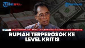 Rupiah Melemah Sudah Diprediksi Sejak Tahun 2025, Pemicu Awal Geopolitik | Wawancara Eksklusif