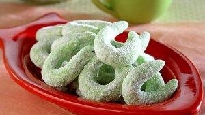 Resep Putri Salju Pandan, Kue Kering Lebaran yang Lembut dan Enak