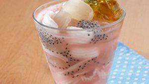 Resep Es Kelapa Kolang Kaling, Minuman Khas Lebaran yang Manis dan Segar