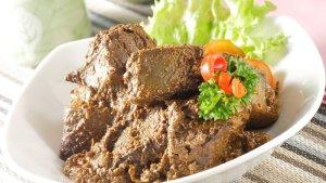 Resep Rendang Hati Sapi, Hidangan Lebaran yang Enak dan Mudah Dibuat