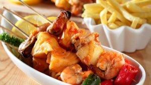 Resep Seafood Barbeque, Ide Menu Serba Seafood untuk Malam Tahun Baru