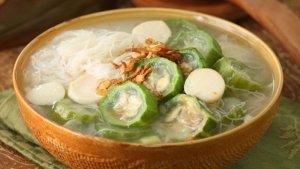 Resep Sayur Gambas, Cuma Butuh 20 Menit untuk Masak Menu Sederhana Ala Rumahan Ini