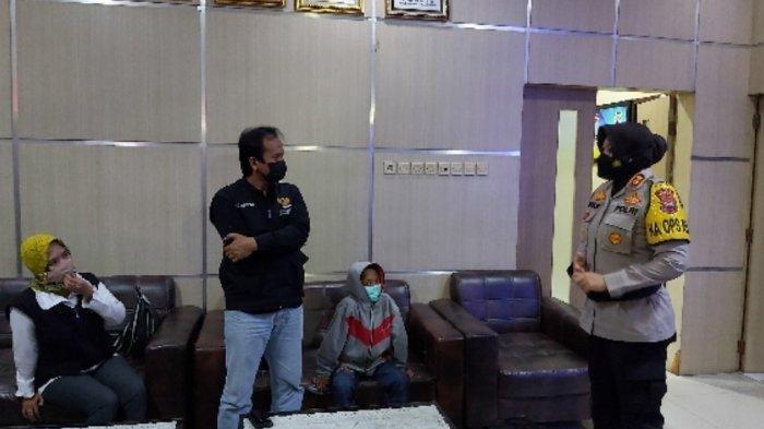 Menghilang Selama Setahun, Bocah Berusia 11 Tahun asal Tasikmalaya Ditemukan di Kabupaten Tegal
