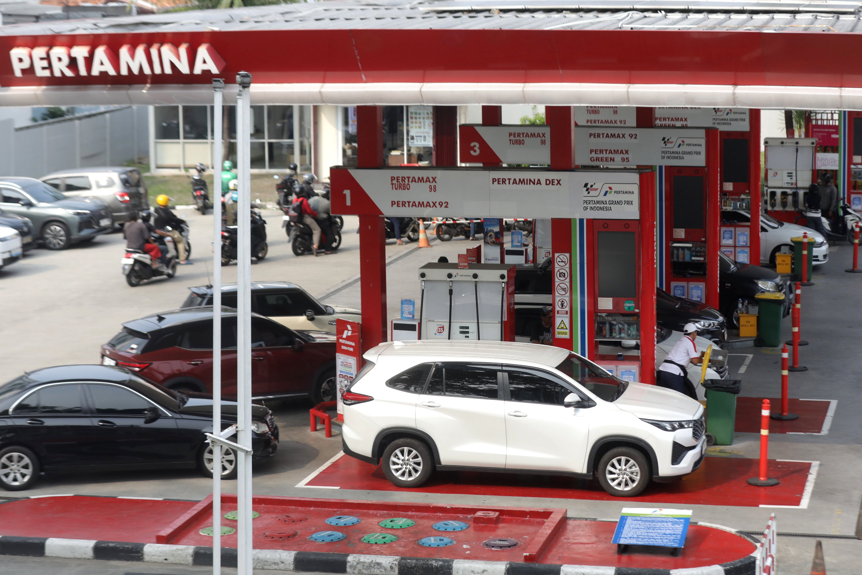 Pertamina: Narasi Larangan Pertalite untuk Kendaraan Merek Tertentu per 1 Juni 2026, Hoaks