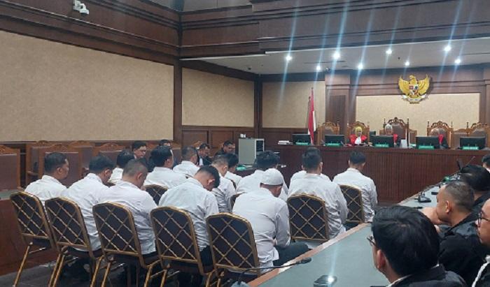 Breaking News: 15 Terdakwa Pungli Rutan KPK Divonis 4 hingga 5 Tahun Penjara, Berikut Daftarnya