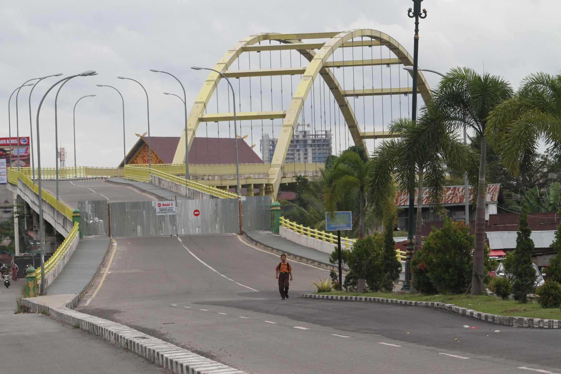Prakiraan Cuaca Pekanbaru Hari ini, 28 Oktober 2025, BMKG: Sore hingga Malam Cerah Berawan
