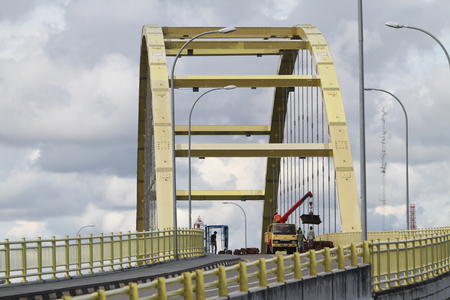Prakiraan Cuaca Pekanbaru Hari Ini, 14 November 2025, BMKG: Siang Berawan, Sore Hujan Ringan