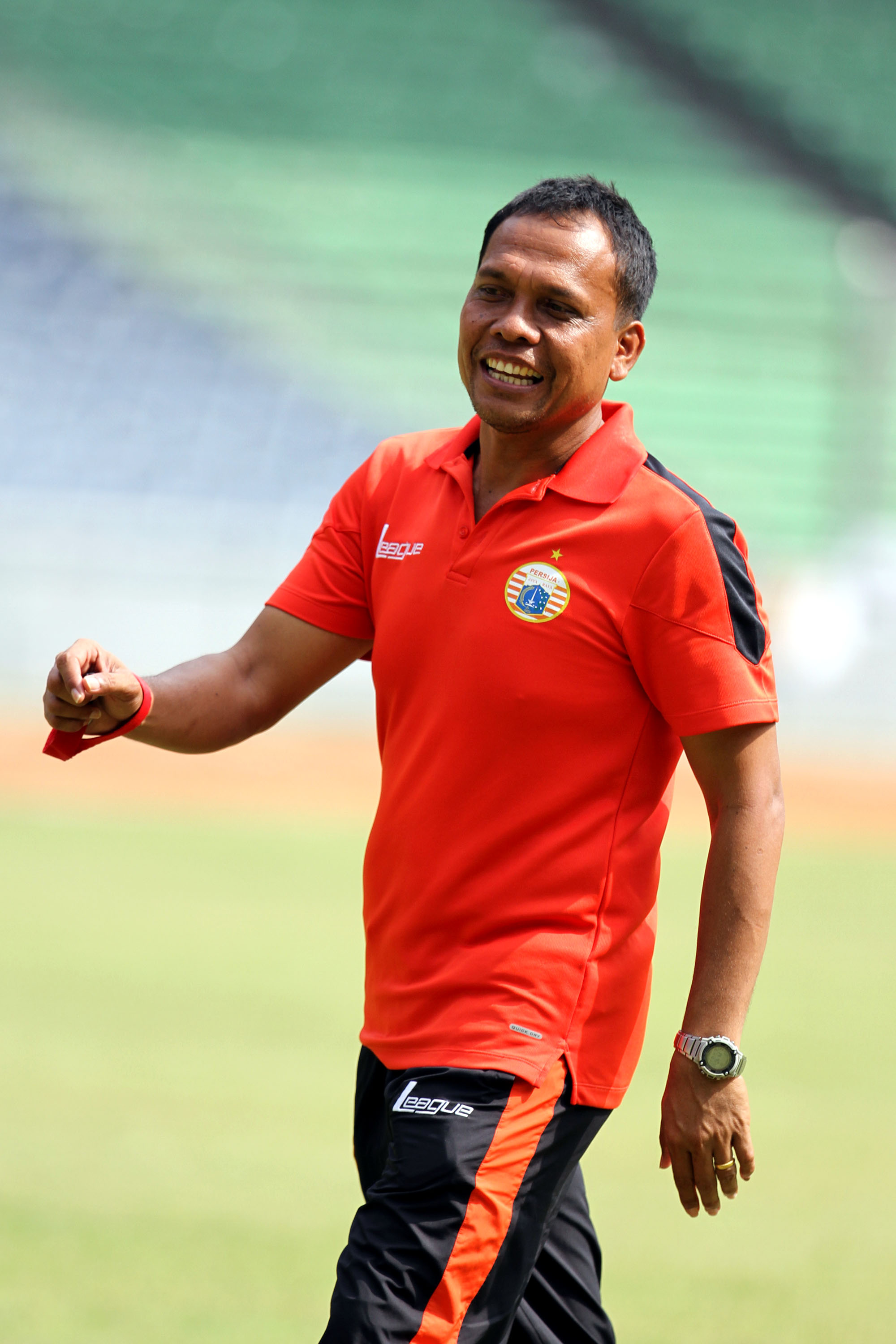 Blitz Tarigan: Sudah Saatnya Suporter Dewasa