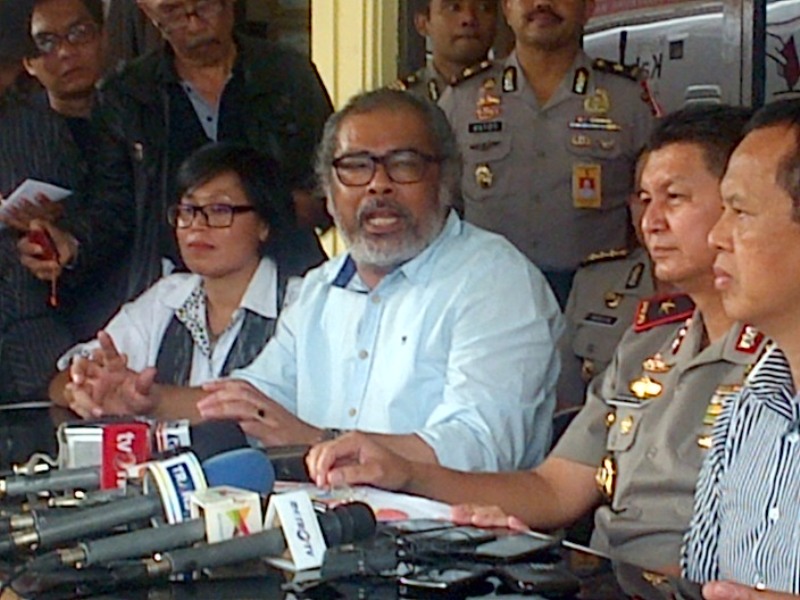 Komnas PA Tetap Tangani Kasus Anak Tak Peduli Kantor Terbakar