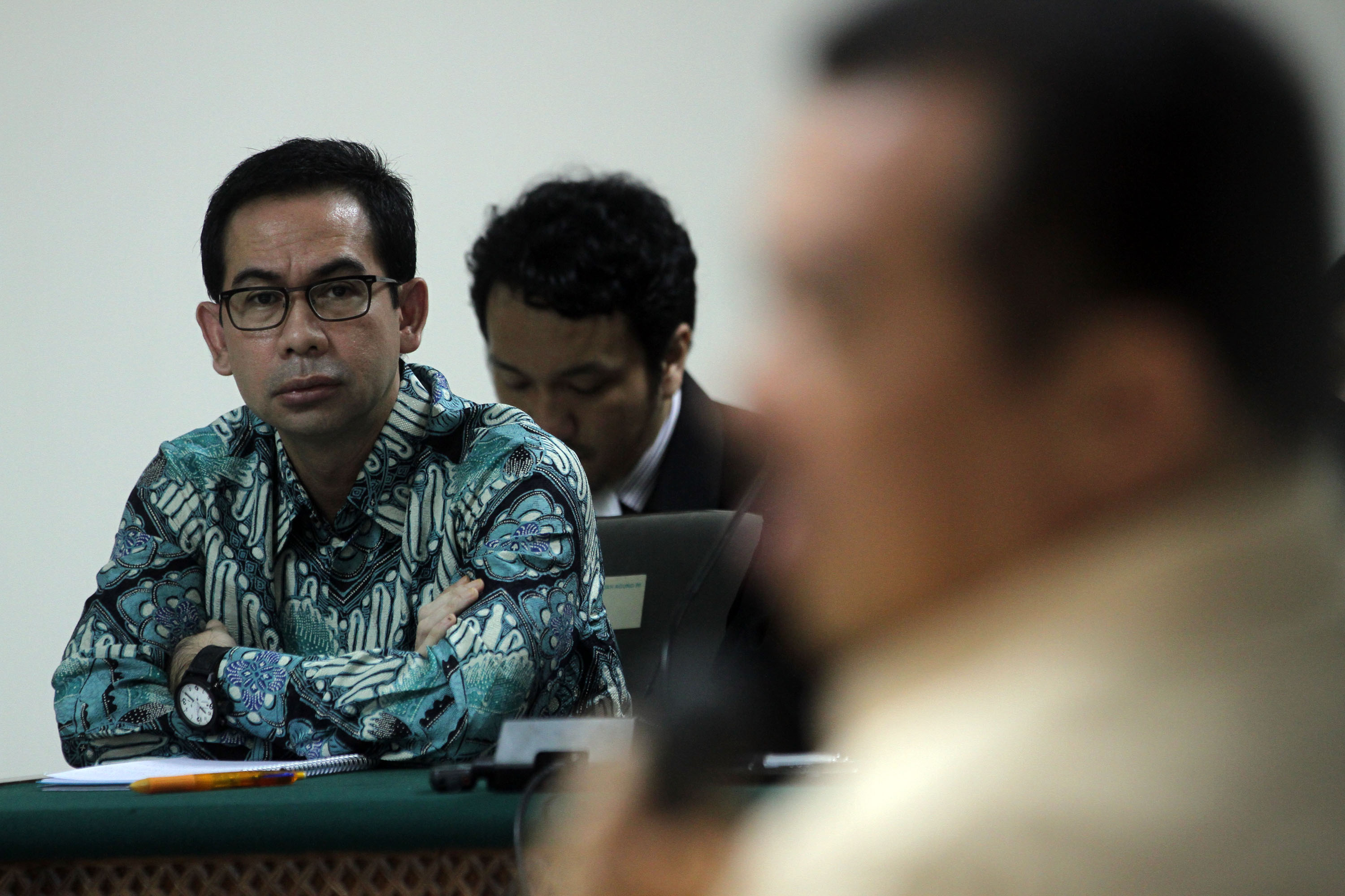 Wawan Sebut Kasusnya Imbas Permainan Akil Mochtar