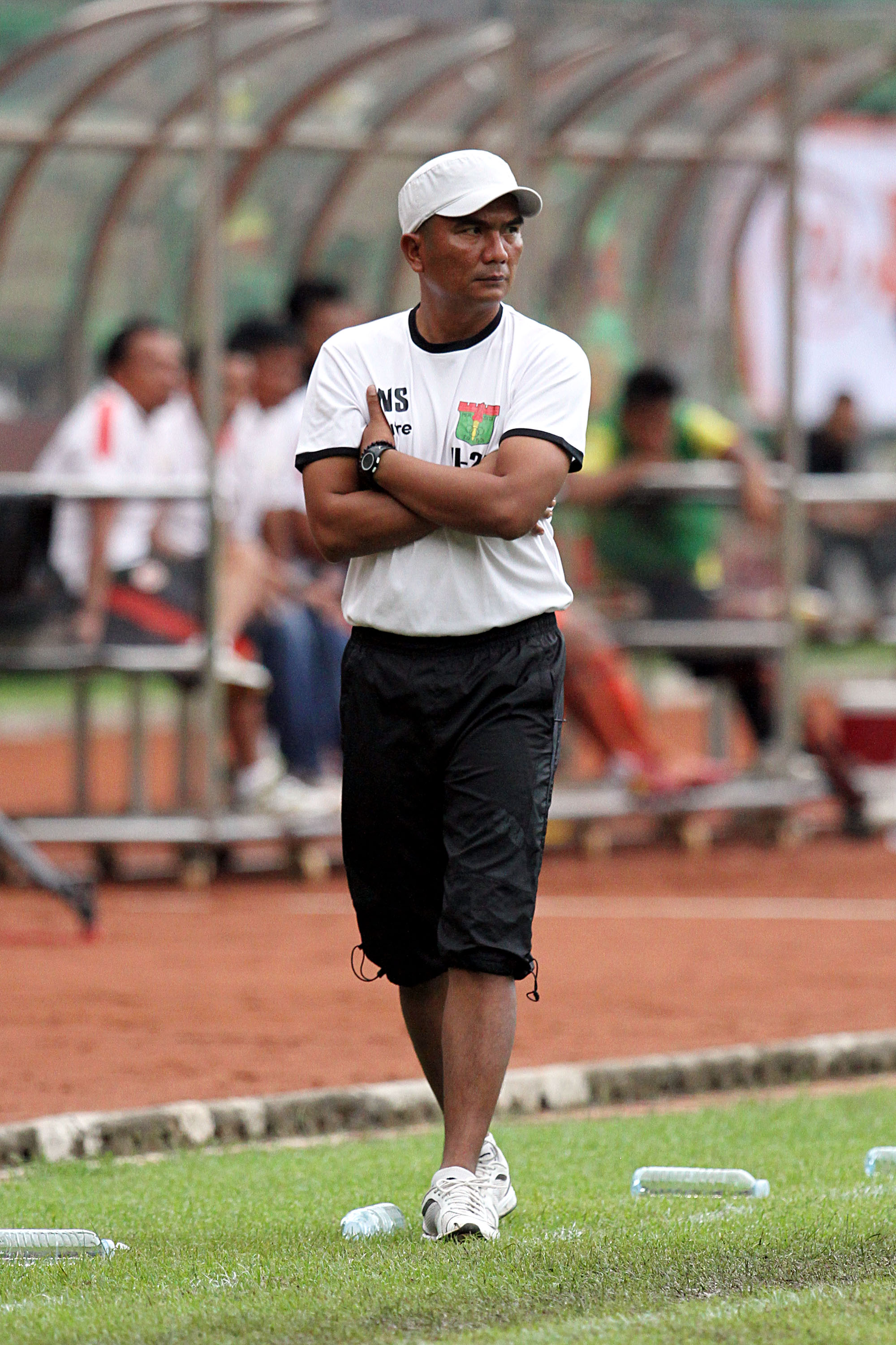 Wiganda Saputra Ingin Turnamen Tetap Digelar