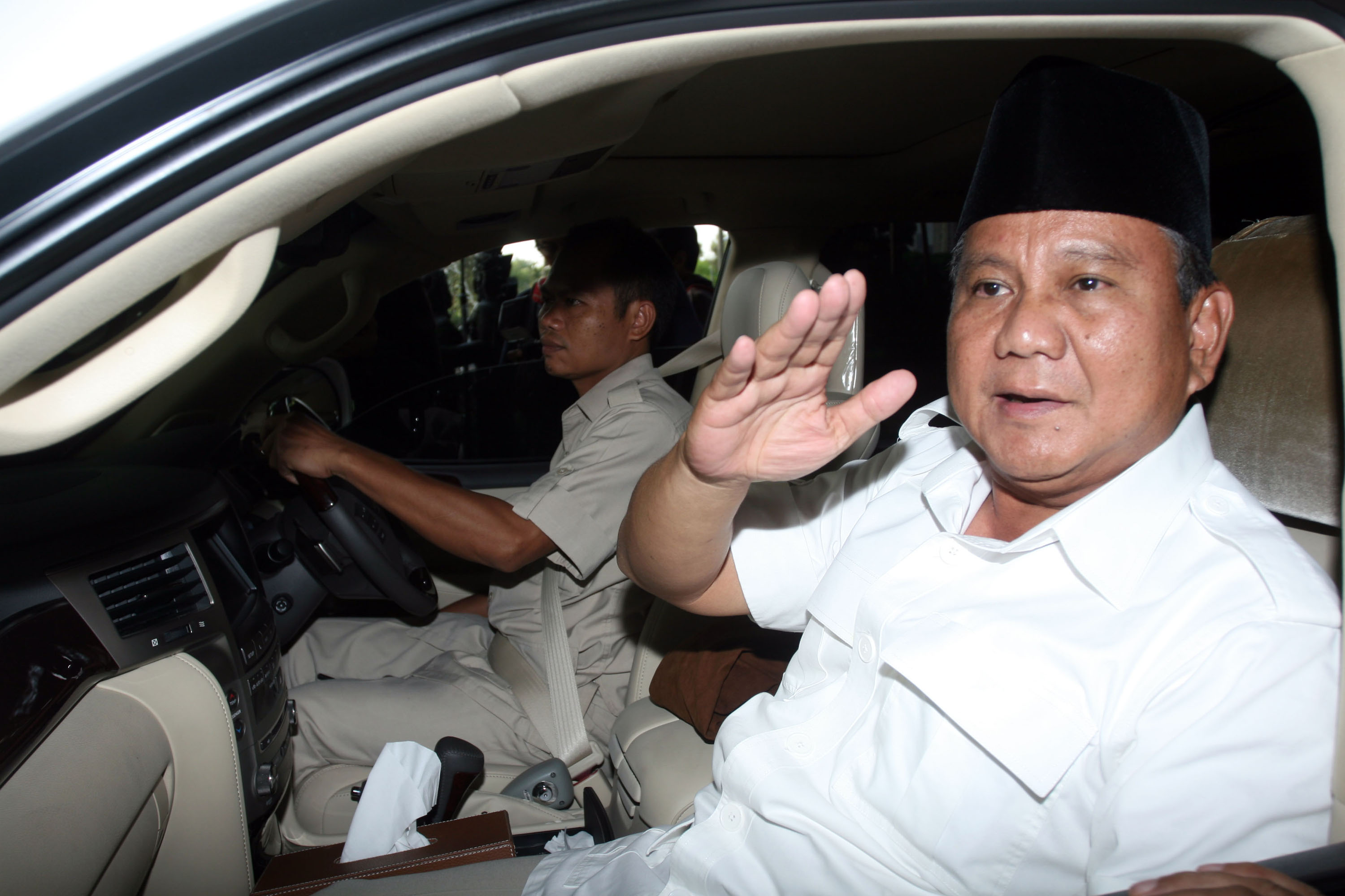Pengamat Nilai Karakter dan Emosi Prabowo Labil