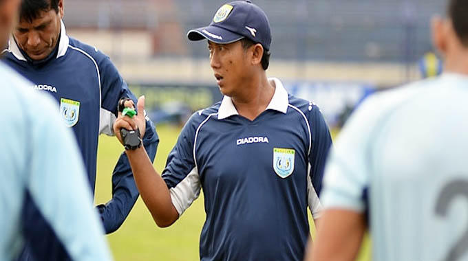 Didik Ludiyanto Bersiap Kumpulkan Pemain