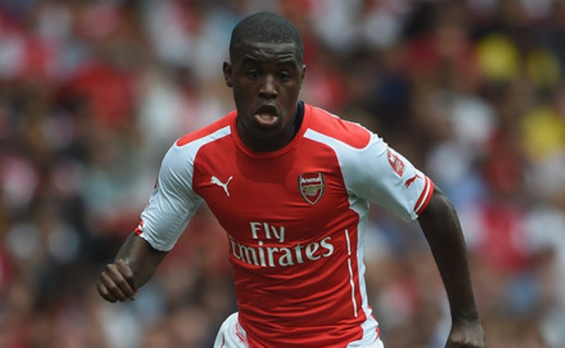 Joel Campbell Ingin Gabung ke AS Roma atau AC Milan