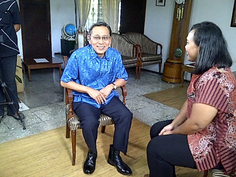 Jika Diperiksa Lagi Terkait Century, Boediono akan Lebih Agresif