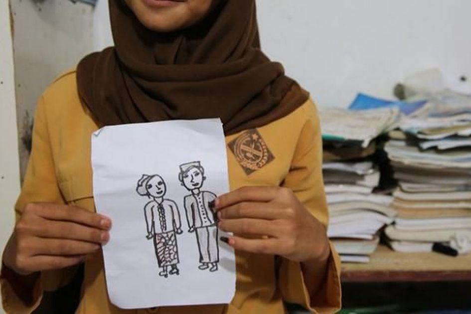 10 Negara dengan Pernikahan Anak Tertinggi di Dunia: India Memimpin, Indonesia Nomor Berapa?