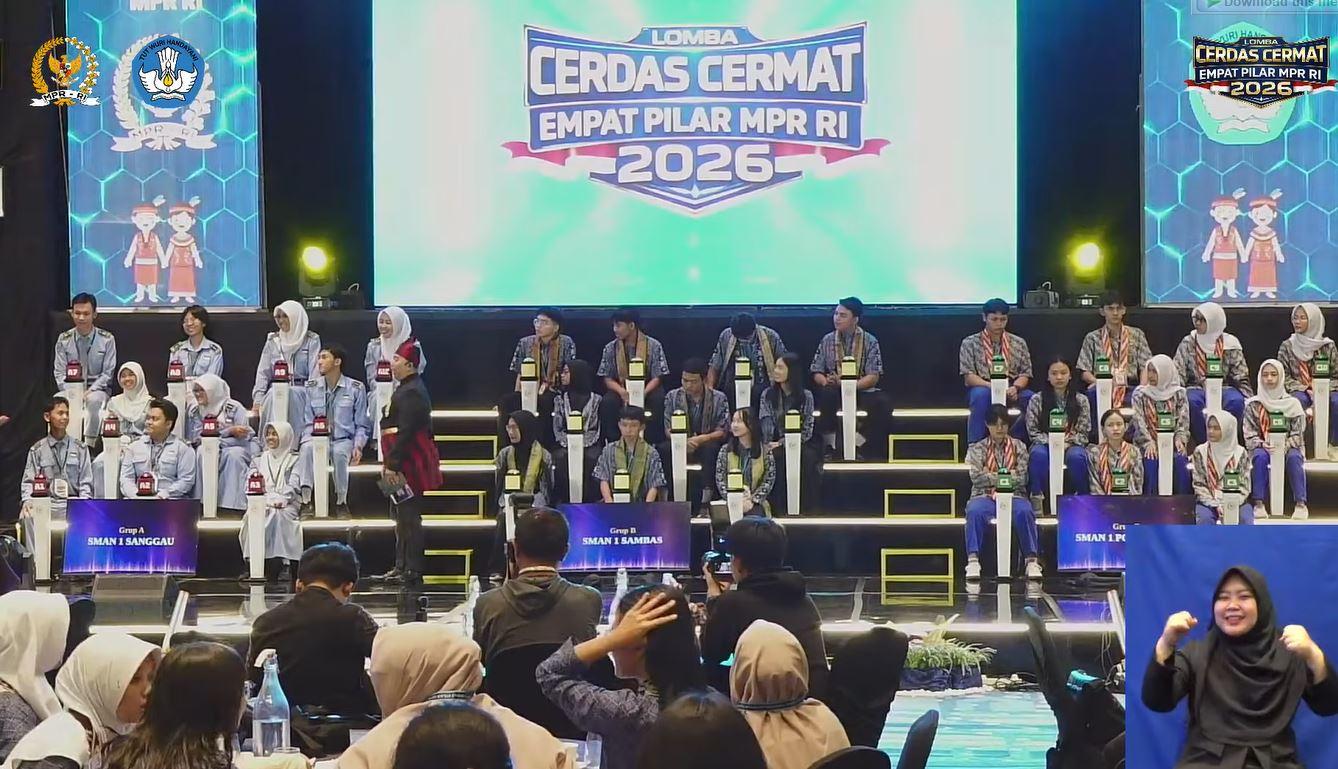 SMAN 1 Sambas Minta Nama Baik Dipulihkan Buntut Polemik LCC 4 Pilar, Yakin Berlomba Sesuai Aturan