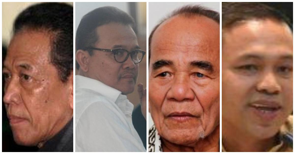 Mirisnya Riau: Provinsi Terkorup 2024, 4 Gubernur Terjerat Korupsi sejak Reformasi