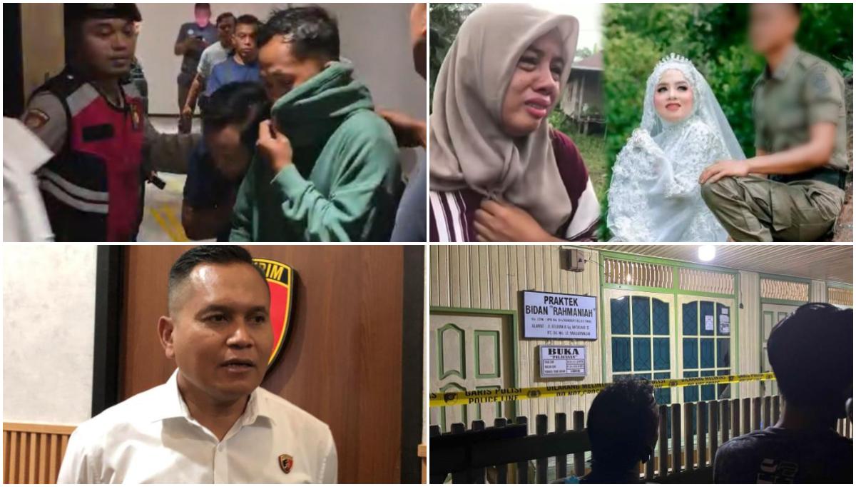 5 Populer Regional: Sosok ASN Digerebek saat Pesta Gay - Perselingkuhan Polwan dengan Anggota DPRD