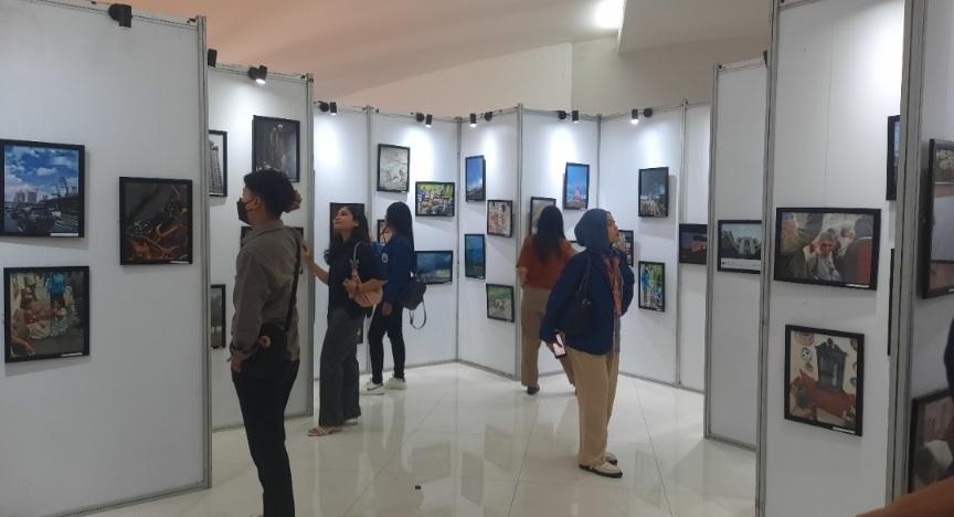 549 Karya Mahasiswa Undira Dipamerkan, Langsung Didaftarkan Hak Kekayaan Intelektual