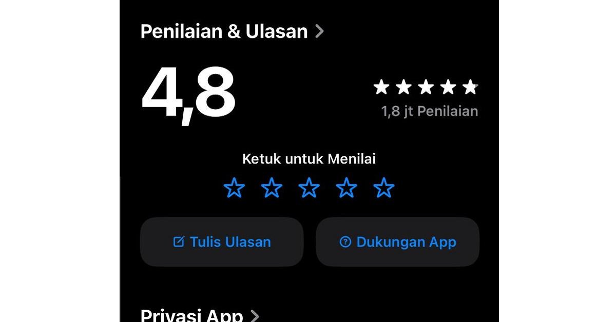 6 Alasan Review Bintang Lima Aplikasi dan Produk Perlu Diwaspadai