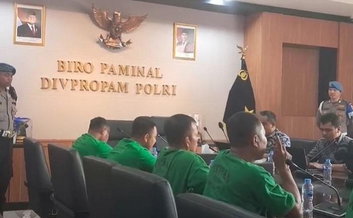 Oknum Brimob Klaim Tak Sadar Lindas Driver Ojol Affan Kurniawan, Dikira Batu