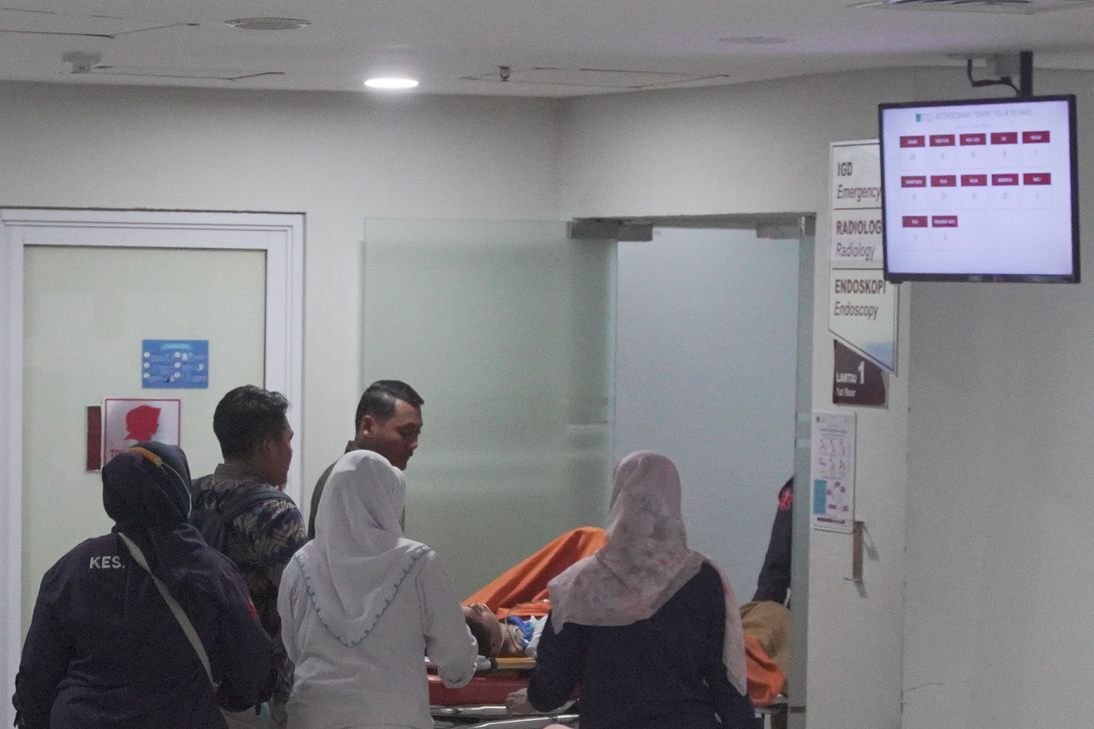 Update Kondisi Korban Ledakan di SMAN 72 Jakarta: Masih Ada yang Dirawat di Ruang ICU
