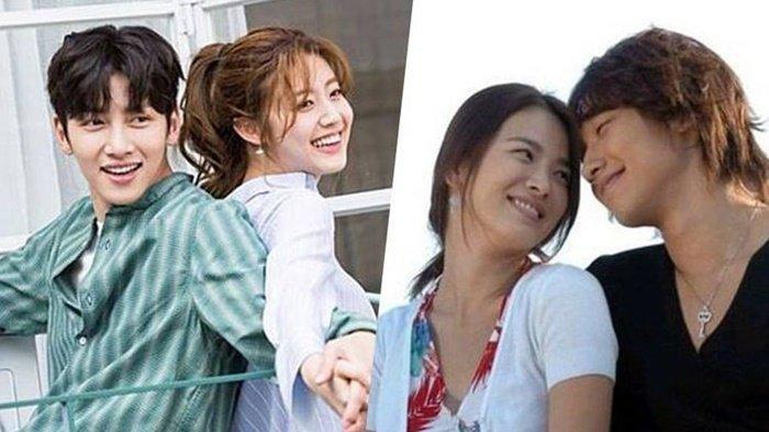 9 Drama Korea yang Bikin Baper dari Benci Jadi Cinta, Dibintangi Song Hye Kyo hingga Lee Min Ho