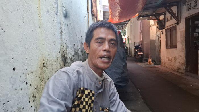 Affan Ojol yang Tewas Dilindas Brimob Dulunya Sekuriti Kompleks, Pernah Bantu Tangkap Maling