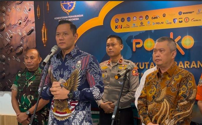Posko Pusat Angkutan Lebaran Terpadu 2025 Resmi Ditutup, Jumlah Pemudik Turun 4,69 Persen