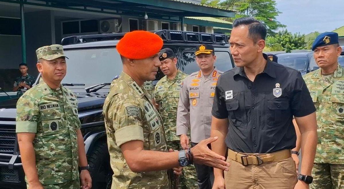 Sosok Kolonel Helmi Ardiyanto Nange, Teman Sebarak AHY, Pernah Jalankan Tugas Penting di Asian Games