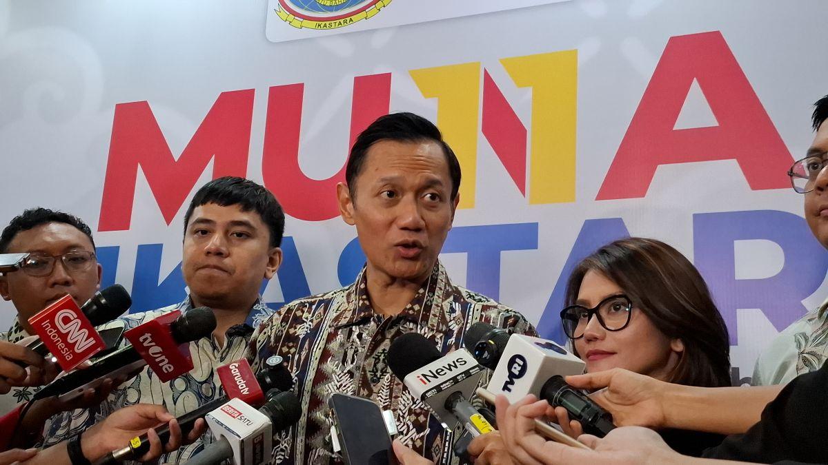 AHY Sentil Kerja Kementerian Era Prabowo: Rebutan Anggaran, Merasa Paling Penting
