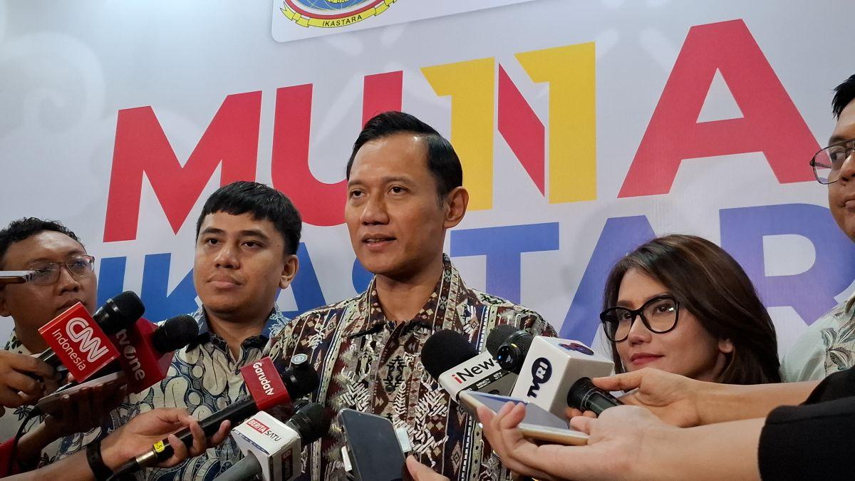 AHY Harap Alumni Taruna Nusantara Masuk Dunia Politik