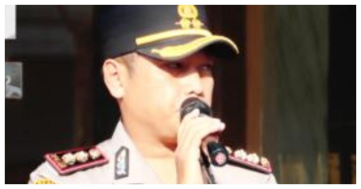 Polisi Lapor Polisi, Kapolres Padangsidimpuan Dilaporkan Eks Anak Buah soal Dugaan Korupsi