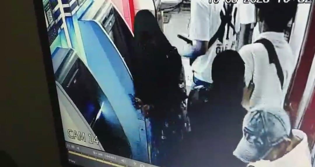 Mika Bening jadi Alat Utama Komplotan Ganjal ATM Lintas Provinsi, 4 Orang Dibekuk di Tangerang