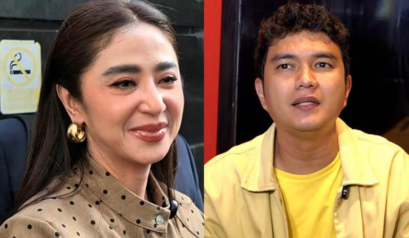 Awal Mula Perseteruan Dewi Perssik Berujung Minta Maaf, Aldi Taher Mengaku Punya Anak dari Depe