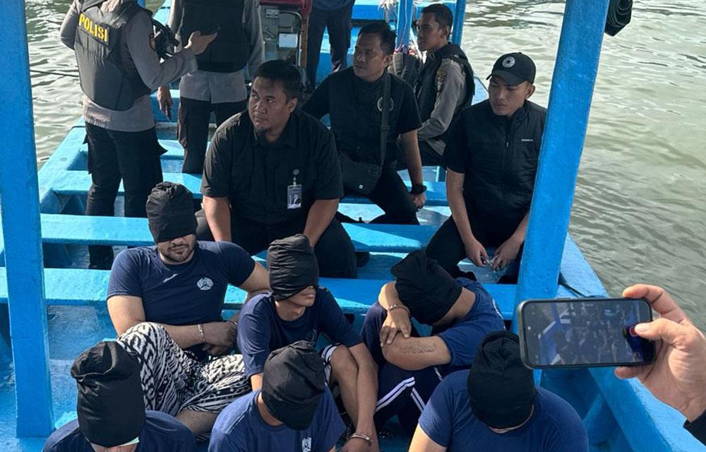 Dirjen Pemasyarakatan: Ammar Zoni Dipindahkan ke Nusakambangan karena Termasuk Narapidana Bermasalah