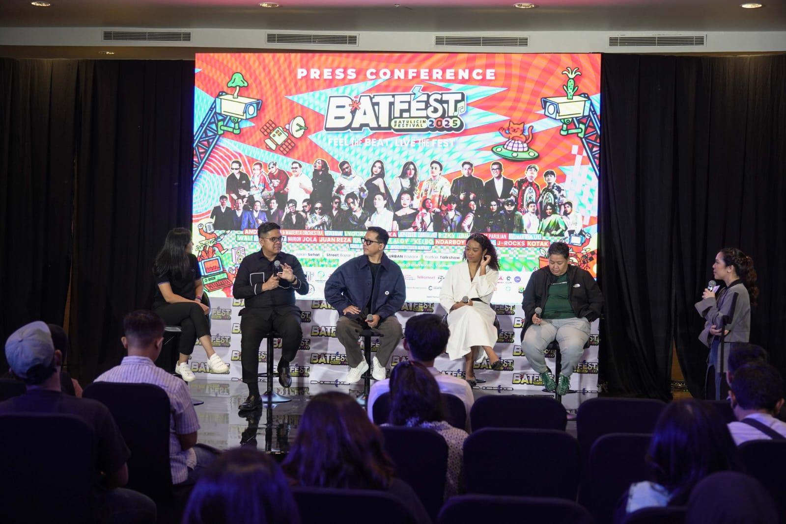 Andi Rianto Siap Meriahkan Batfest 2025, Akui Perdana Manggung dengan Magenta Orchestra di Luar Jawa