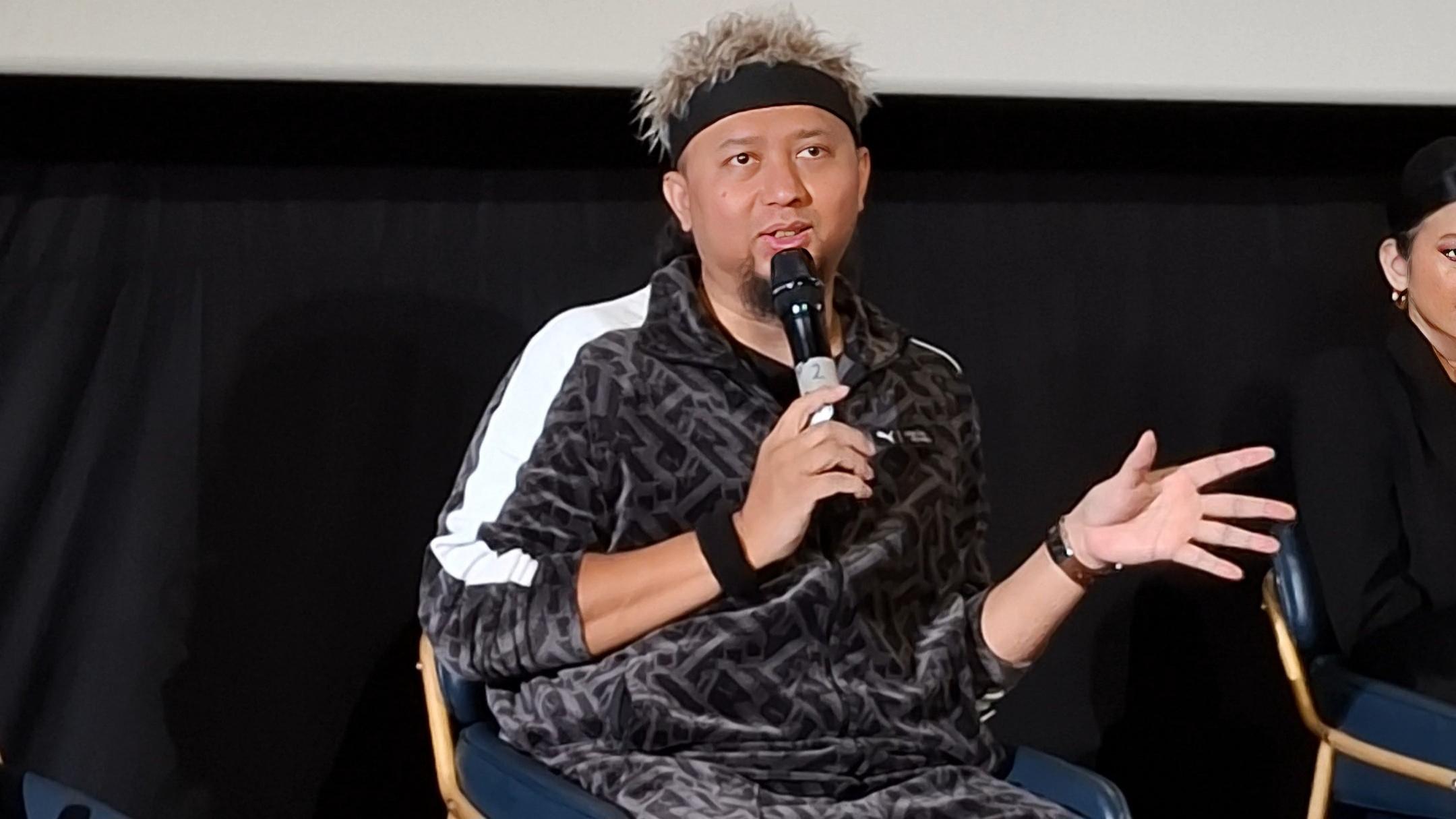 Sebut Ifan Seventeen Tak Kompeten Jadi Dirut PFN, Anggy Umbara Singgung Soal Faktor Politik