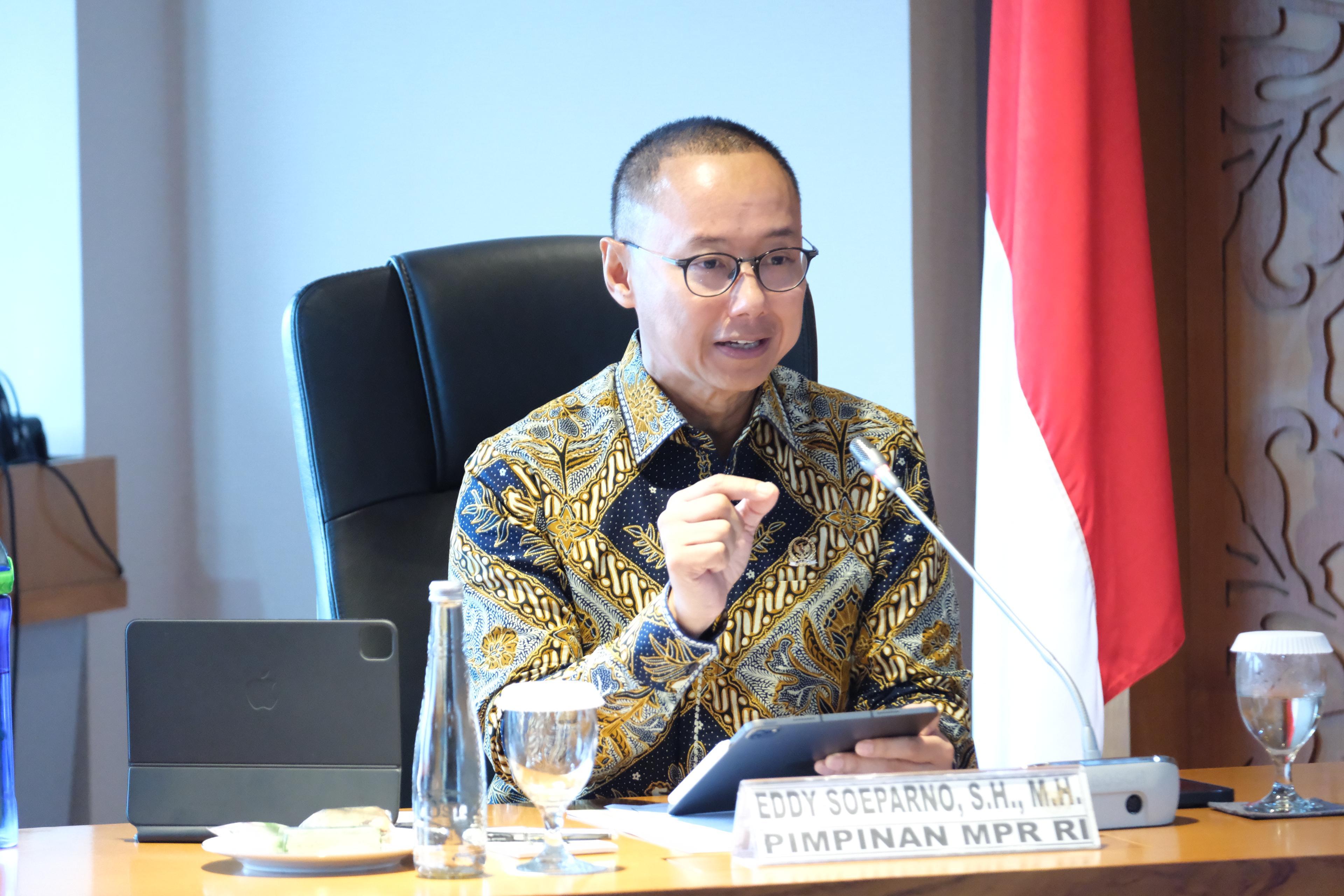 Jelang Penyesuaian Harga BBM, Wakil Ketua MPR Ingatkan Potensi Migrasi ...