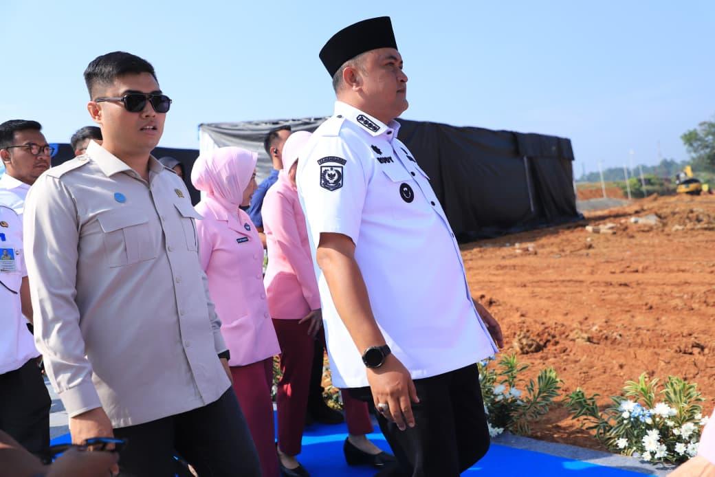 Rudy Susmanto: Bakti Sosial Polri Bukti Kepedulian pada Warga Bogor