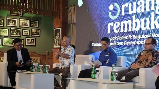 Rancangan Permenkes Resahkan Petani Tembakau di Jateng: Tembakau Sumber Kehidupan Tidak Tergantikan