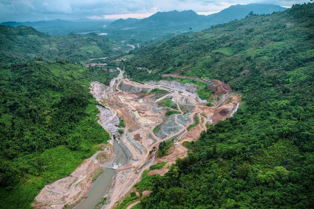 Bendungan Budong-Budong di Sulbar Dibangun untuk Atasi Kekeringan dan Dorong Ketahanan Pangan