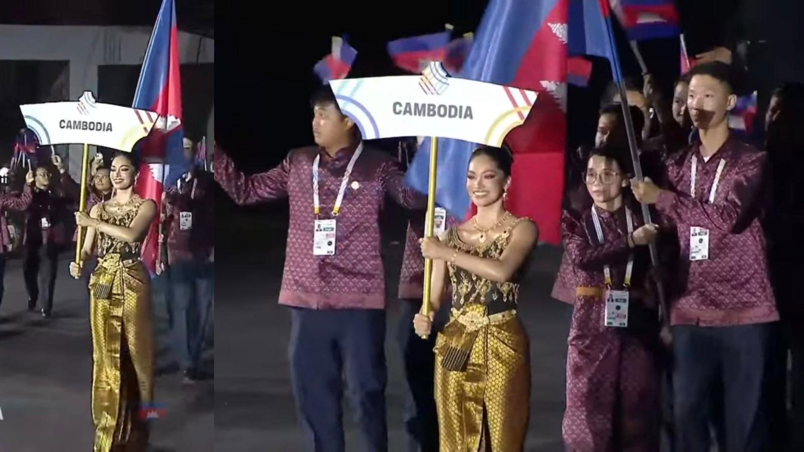 Kamboja Resmi Cabut Seluruh Kontingen Atletnya dari SEA Games 2025 Thailand