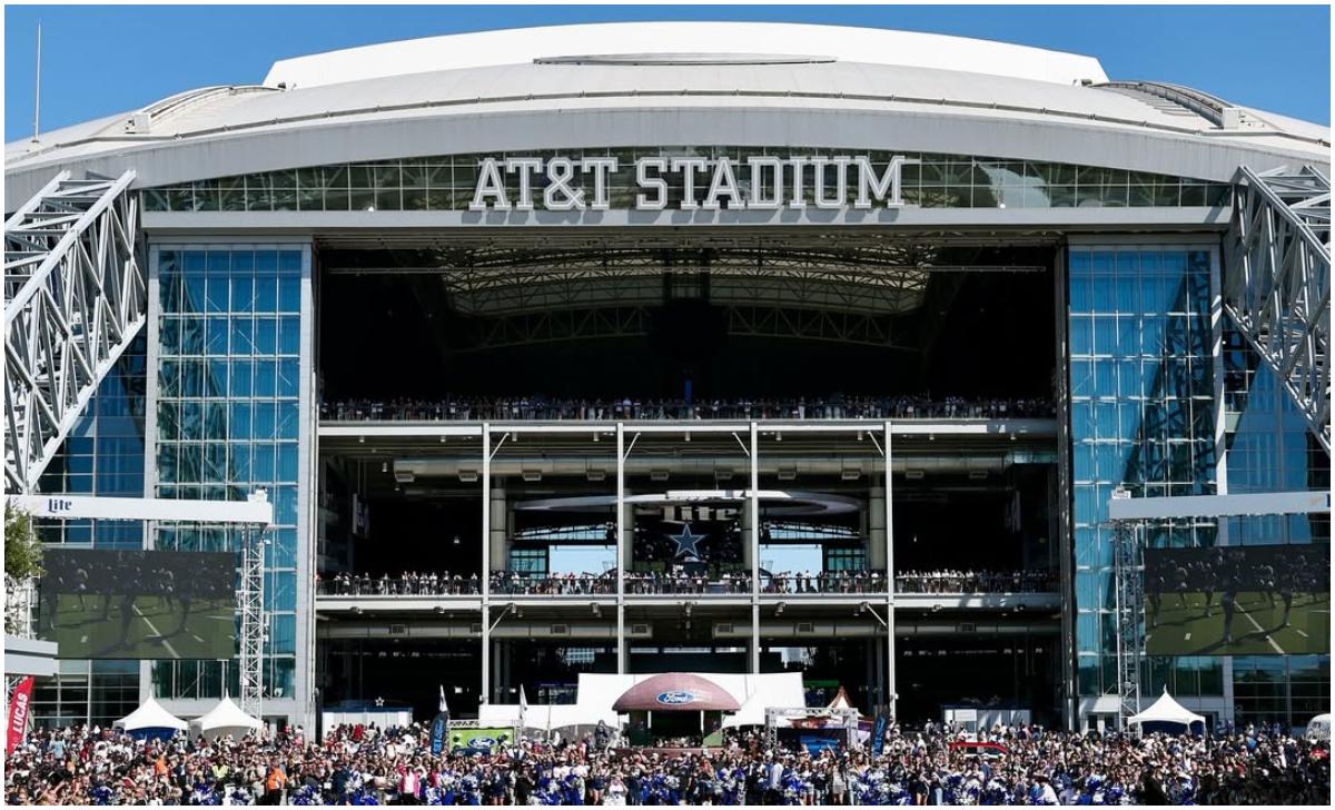 Rumput di Venue Piala Dunia 2026 Bikin Iri, Asosiasi Pemain NFL Protes Perlakuan Serupa