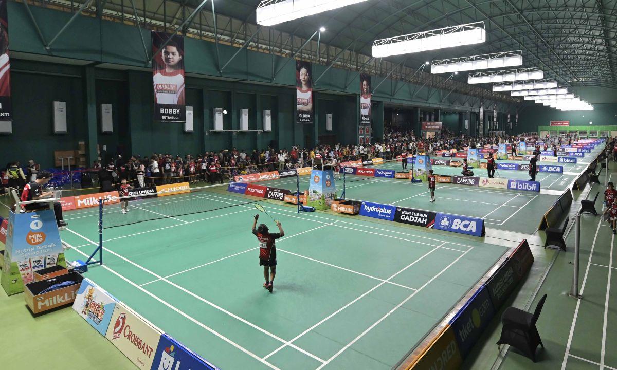 Audisi Umum Bulutangkis PB Djarum 2026 Ekspansi ke Sumatra dan Sulawesi, Perburuan Talenta Kian Luas