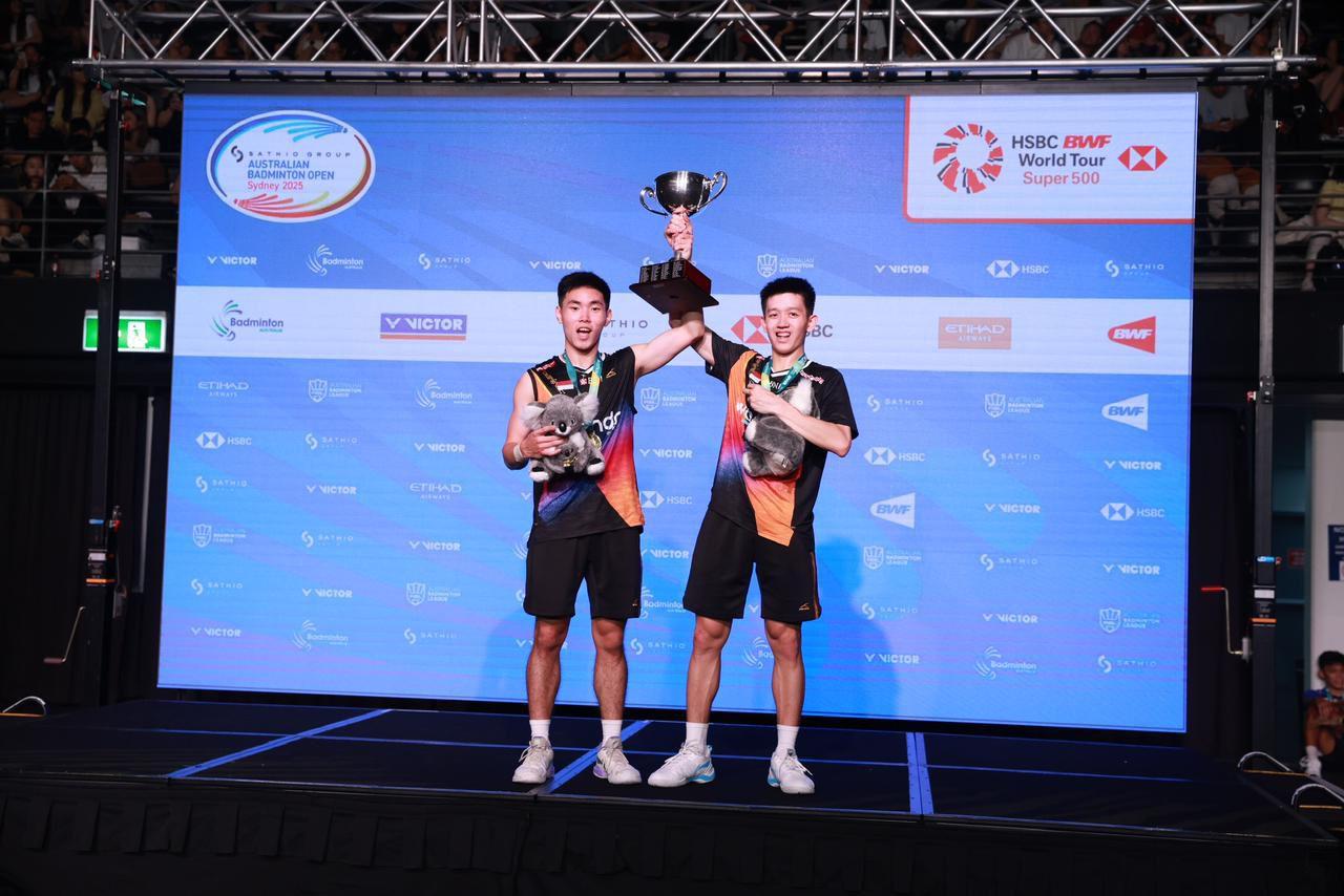 Daftar 18 Wakil Indonesia di Australia Open 2026: Tunggal Putri Nihil, 2 Juara Bertahan Siap Tampil